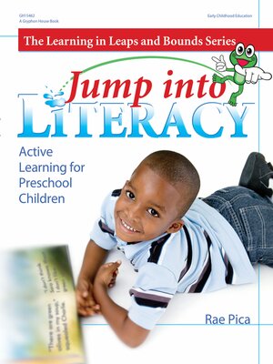 cover image of Jump Into Literacy